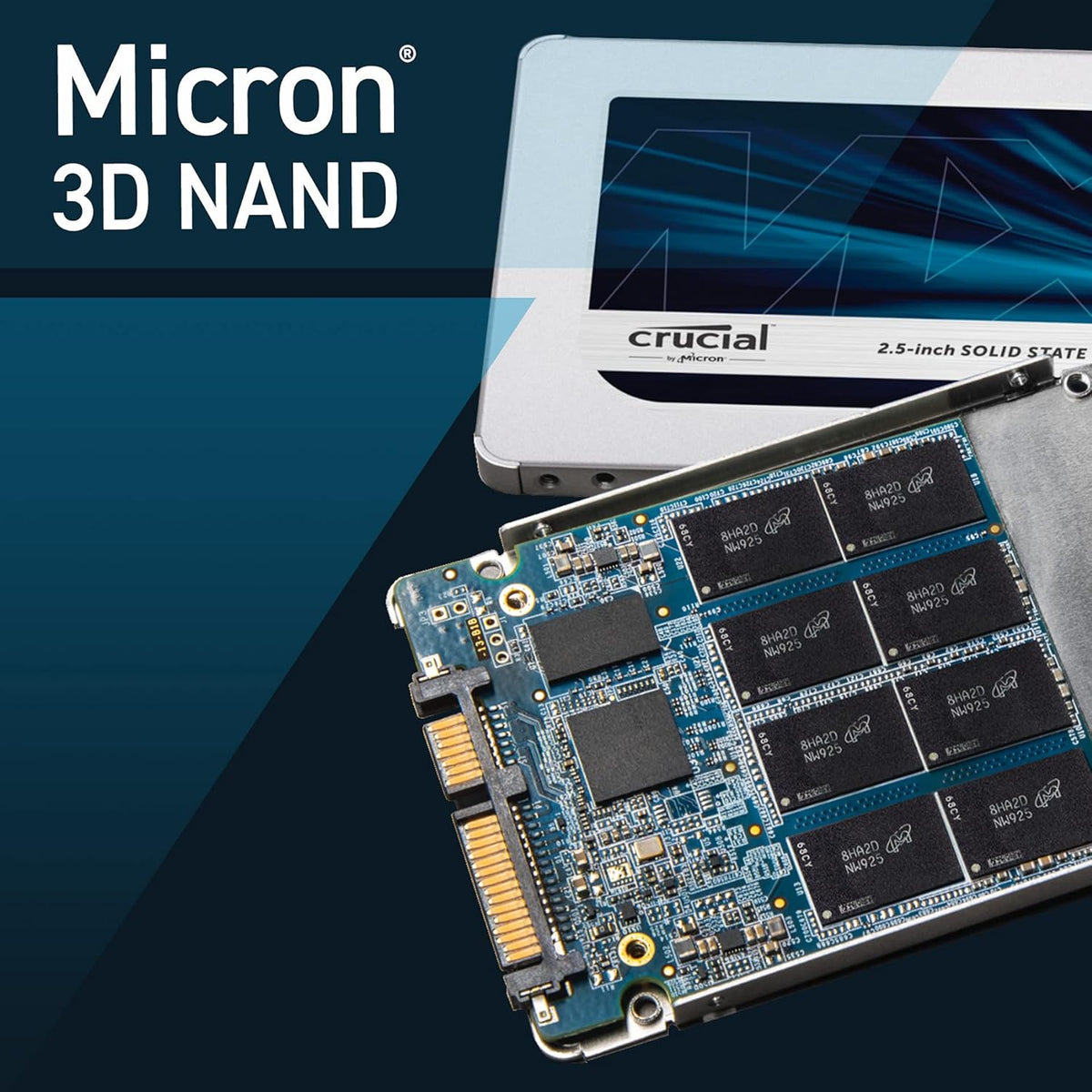 2TB SATA 2.5 Inch Internal SSD O58553