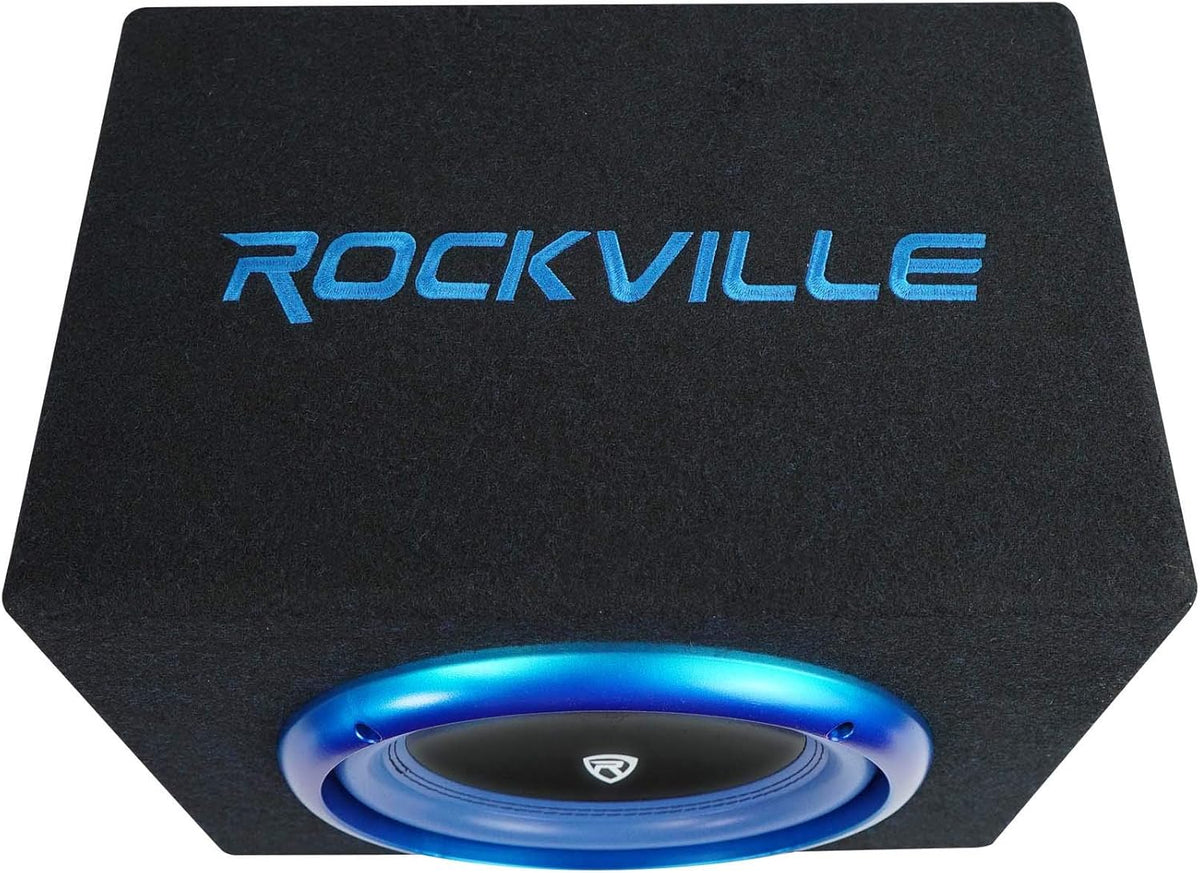 10 Inch 500W Powered Car Subwoofer I581455