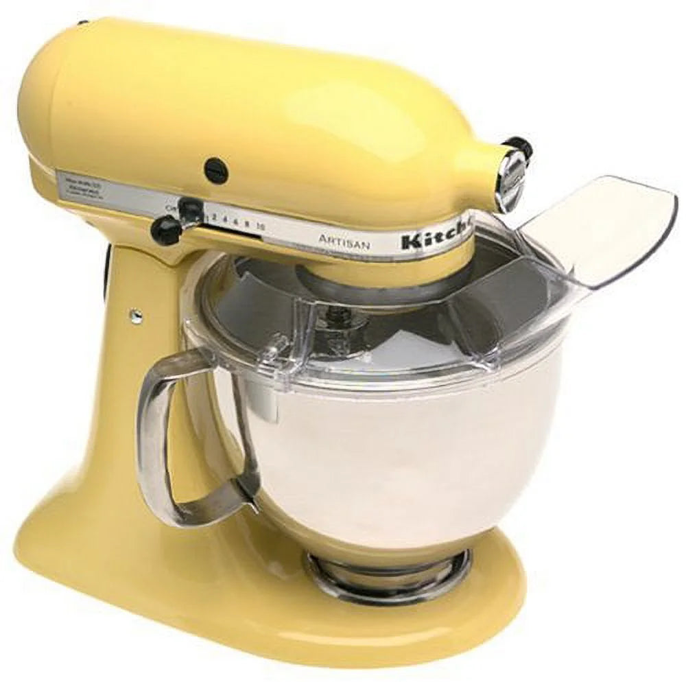 5 Qt. Artisan Series - Majestic Yellow (Used) Y68090