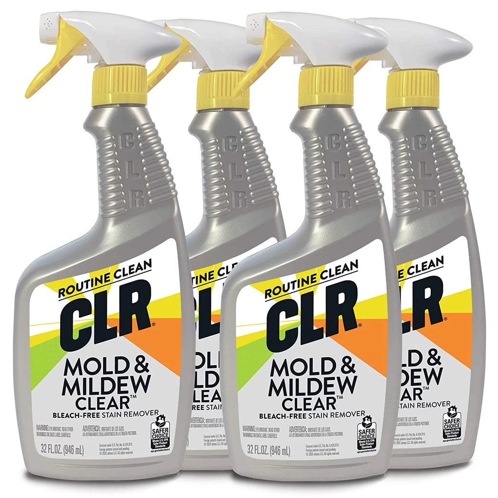 32 Ounce Pack of 4 Bleach-Free Stain Remover Spray X408