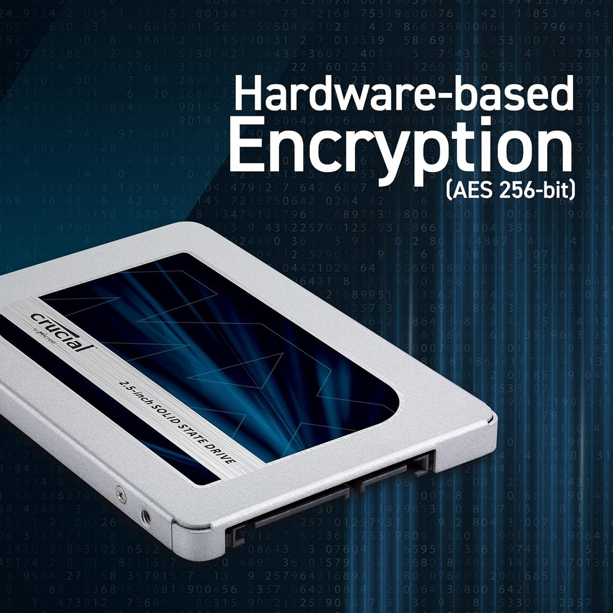 2TB SATA 2.5 Inch Internal SSD O58553