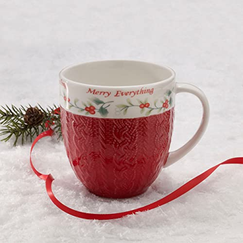 Stoneware Mug L439