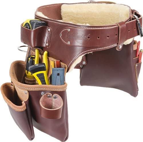 Large Carpenter's 5 Bag Assembly H274