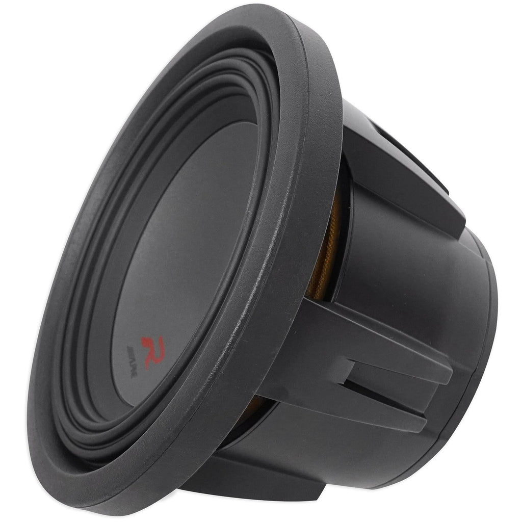 Alpine R-Series R-W10D4 Car Subwoofer H2419