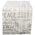 14x108" Cotton Table Runner R945