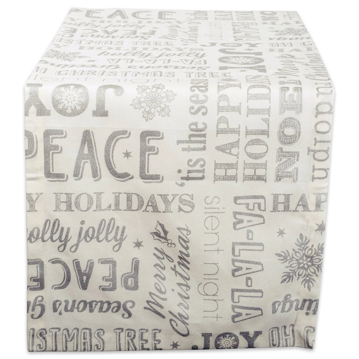 14x108" Cotton Table Runner R945