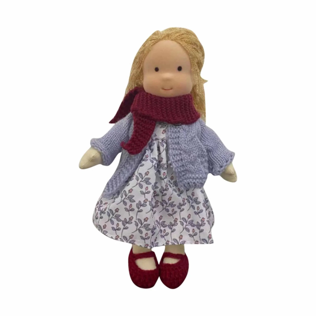 Cartoon Style Children's Rag Doll Y406