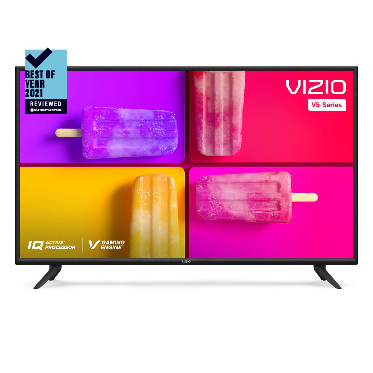 50 Class 4K UHD LED Smart TV Y4029