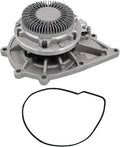 Variable Speed Water Pump Replacement for Freightliner Cascadia 2008-2021 G11529