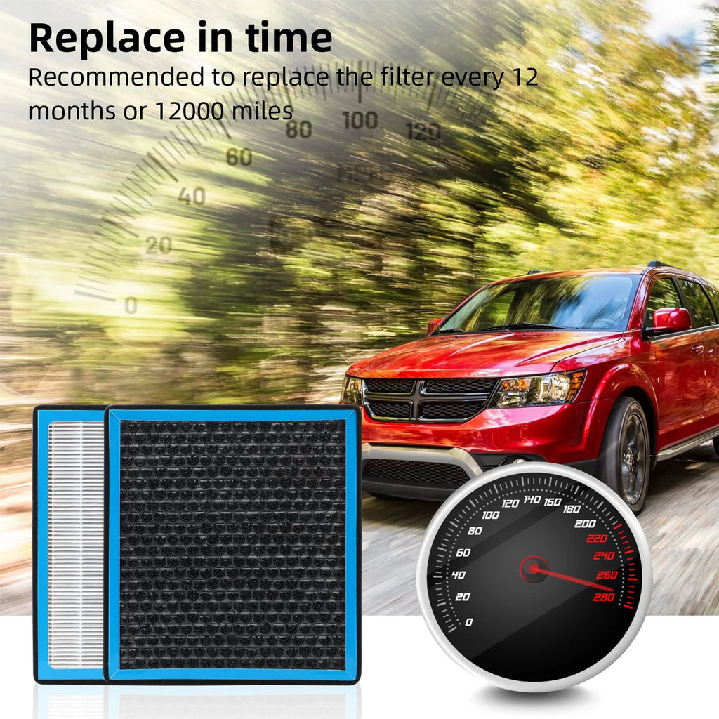 HEPA Cabin Air Filter I3741