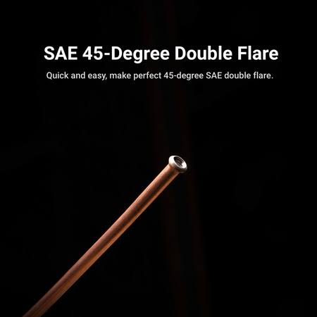 1/4 in. Double Flaring Tool I726154
