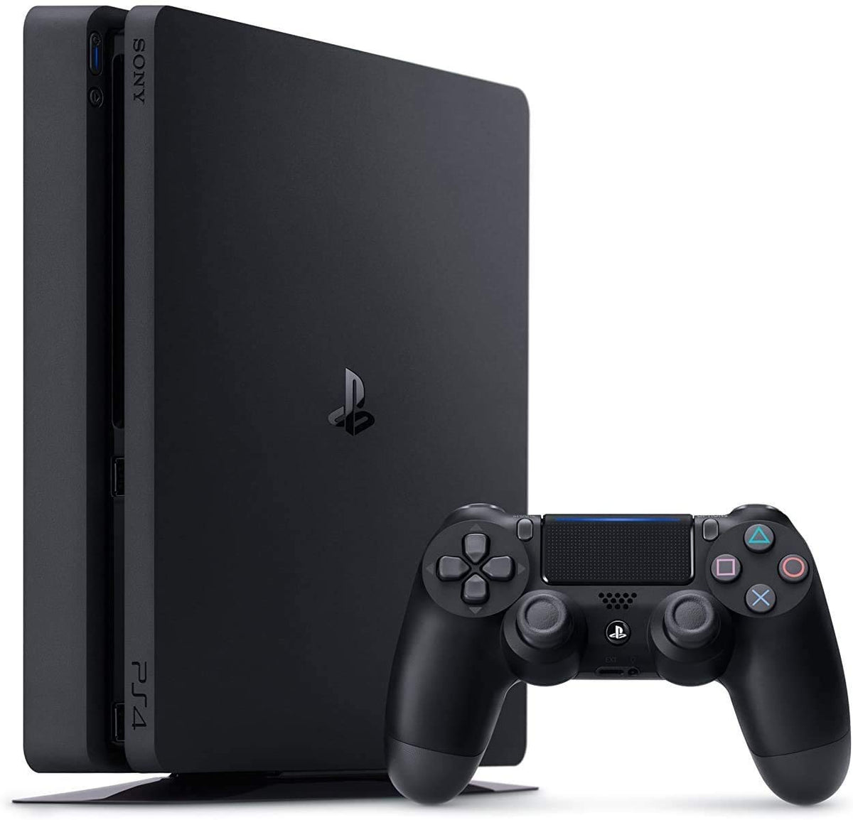 Jet Black 2TB Console with Wireless Controller L5345