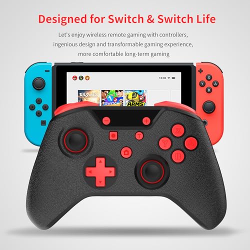 Black Wireless Switch Controller U7544