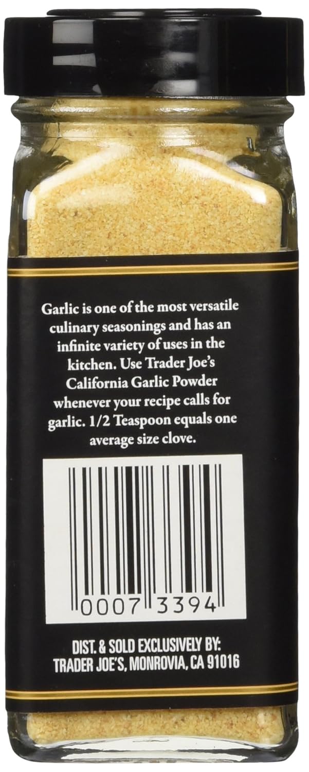 California Garlic Powder C9123