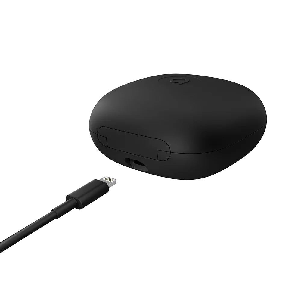 Navy Bluetooth True Wireless Earbuds with Charging Case Y63237