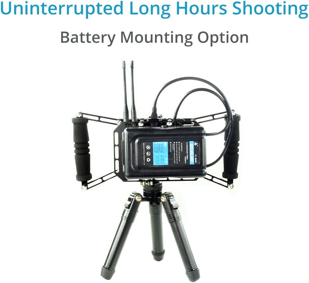 Director's Monitor Cage for 4 to 7 LCD Monitor Display J815