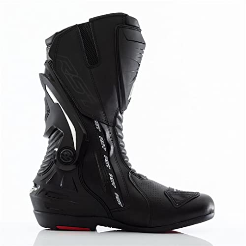 Black Motorcycle Boots N176384