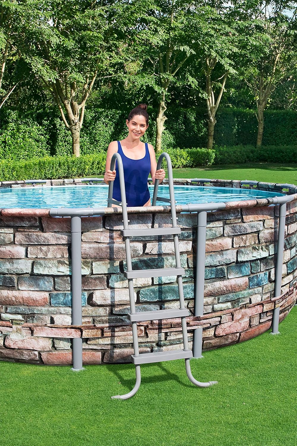 16' x 48" Above Ground Pool N212454