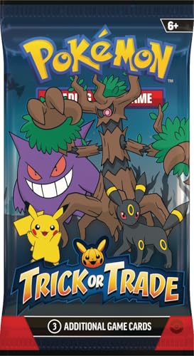 Pokemon TCG Booster Bundle N678