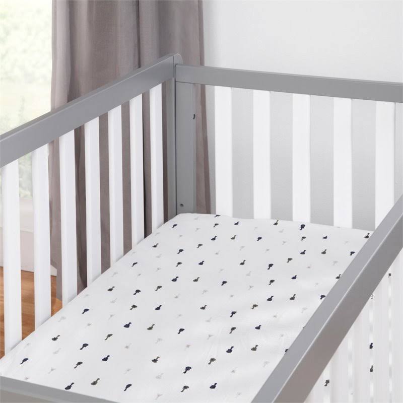 4-in-1 Convertible Crib L87746