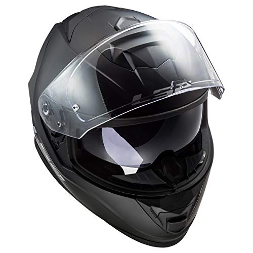 Full Face Motorcycle Helmet with SunShield S690