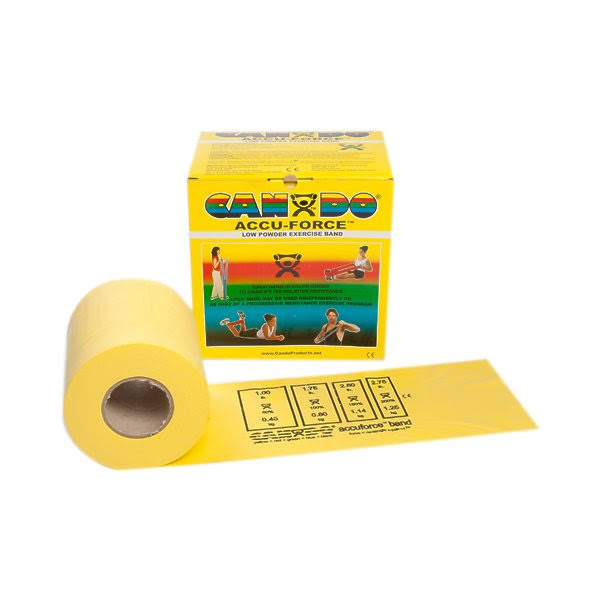 Black X-Heavy Exercise Band L99607