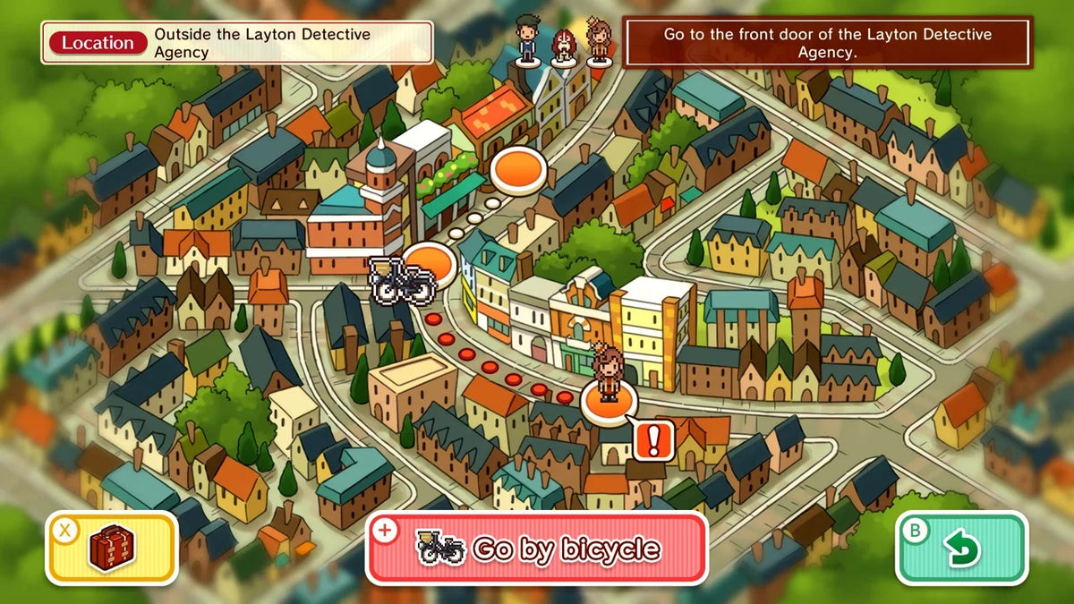 Laytons Mystery Journey Deluxe Edition Nintendo Switch Digital Z3249