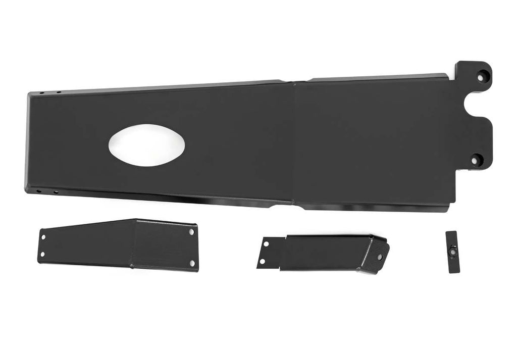 Engine, Transfer Case and Gas Tank Skid Plate System L67684