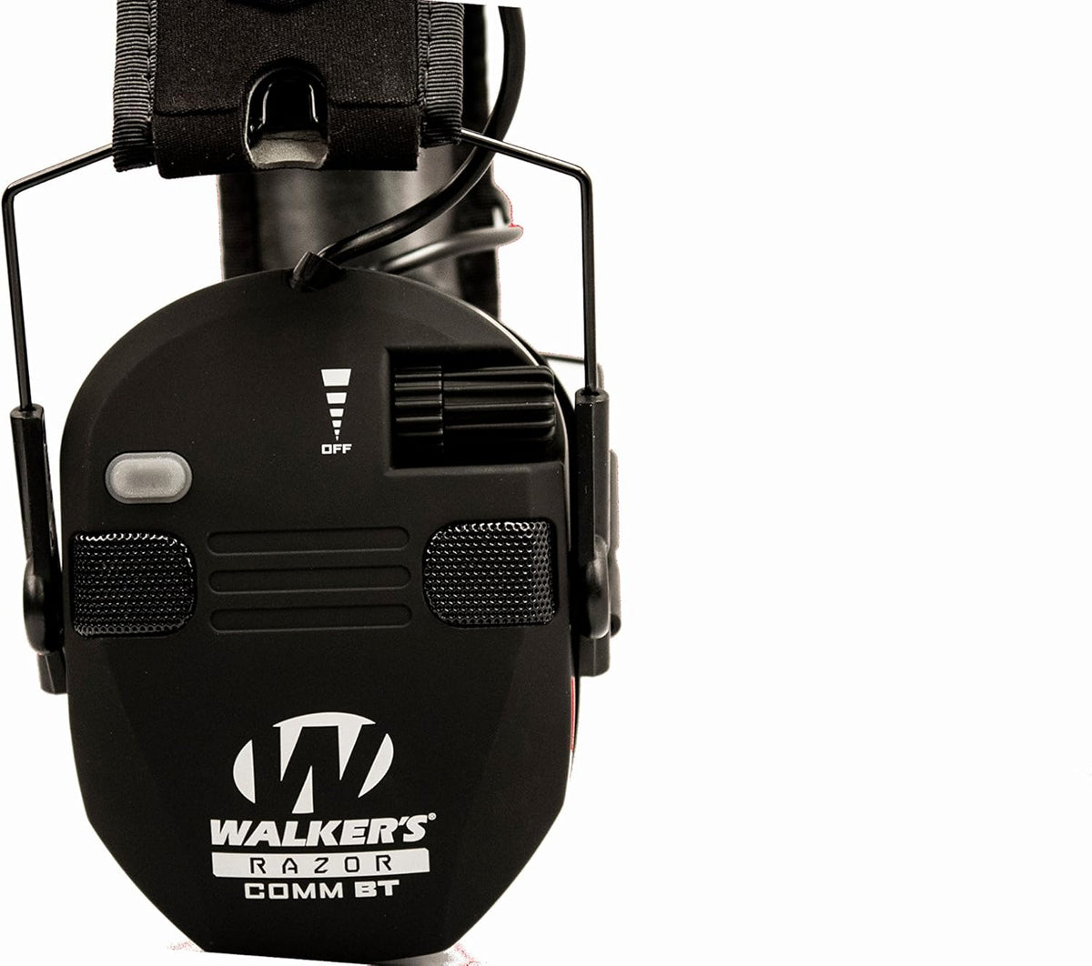 Electronic Muffs 4 Mic 360 Degree Sound Capture X472
