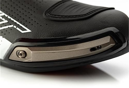 Black Motorcycle Boots N176384
