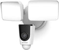 1080P Wireless WiFi Outdoor Security Camera with Flood Light R387384