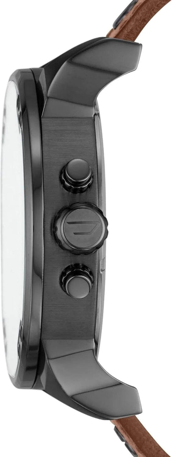 Grey Dial Chronograph Quartz Men's Watch O37685