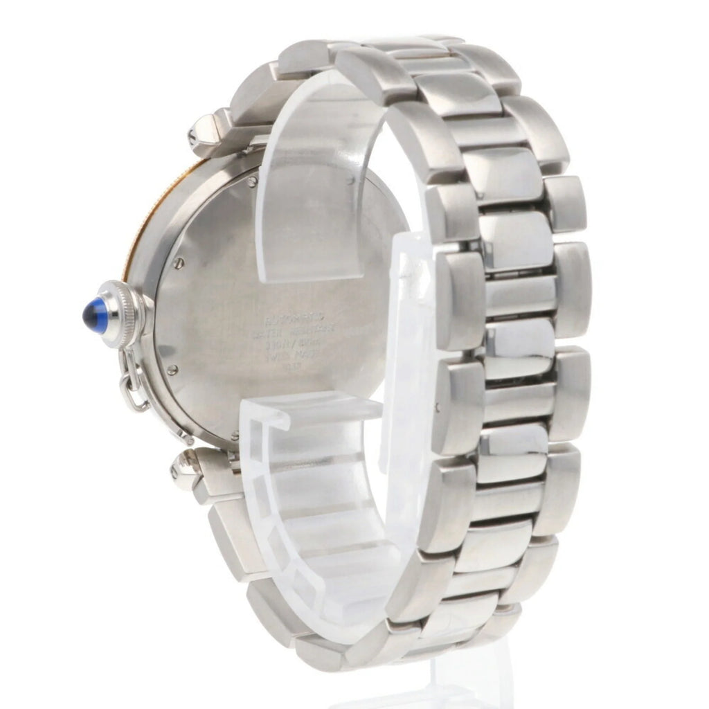 Stainless Steel Automatic Men's Watch P729305