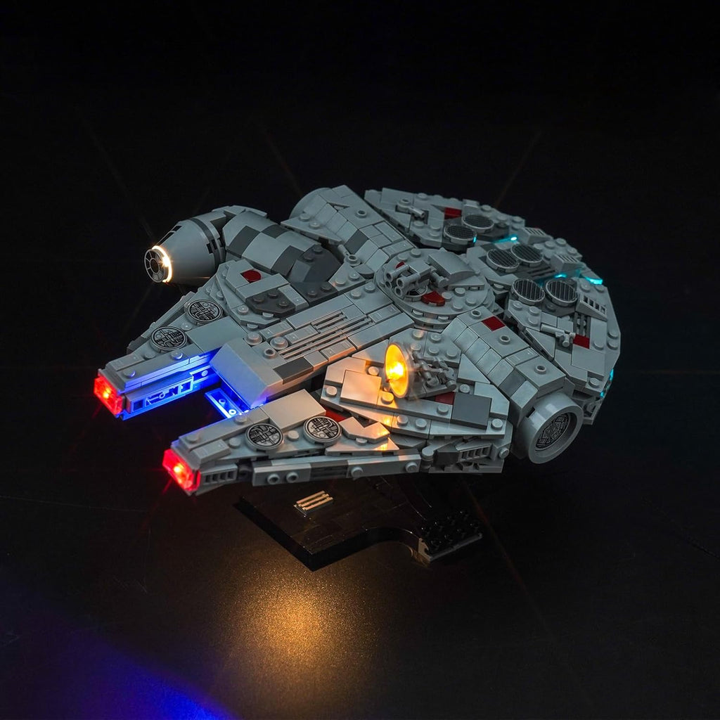 LED Light for Buildable Starship V46421