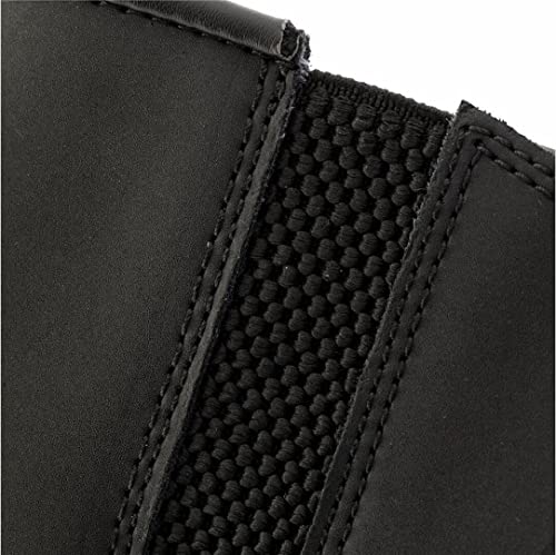 Black Motorcycle Boots N176384