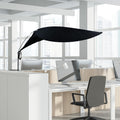47" Diam Round Office Light Cover and Desk Shade K870824