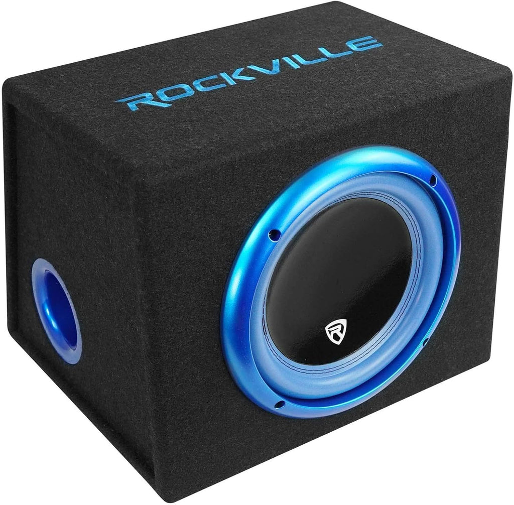 10 Inch 500W Powered Car Subwoofer I581455