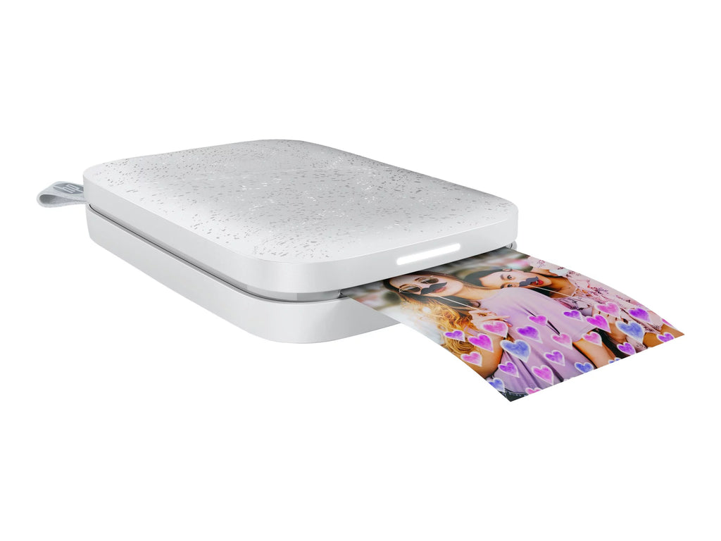 Portable Photo Printer Luna White L475