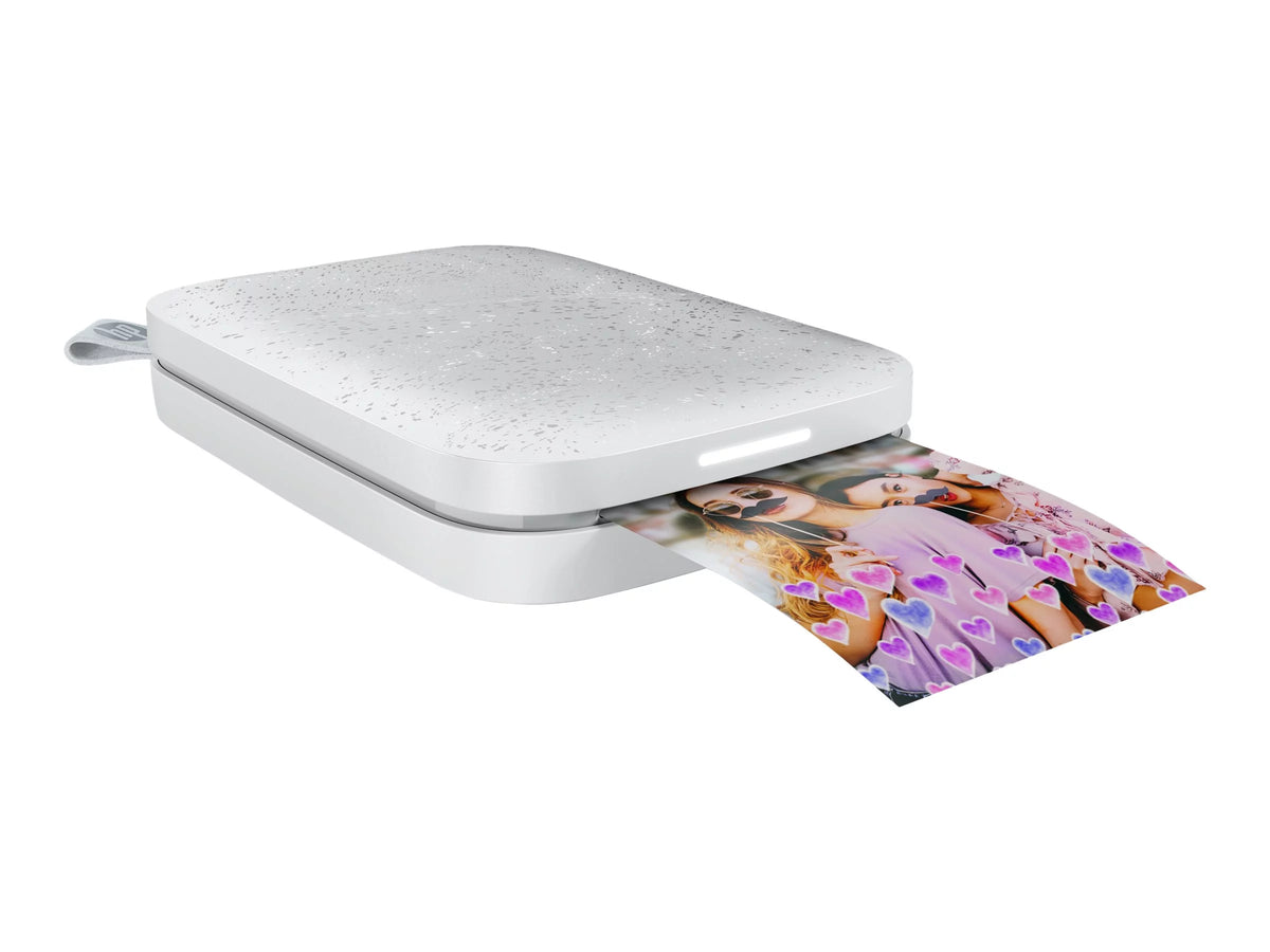 Portable Photo Printer Luna White L475
