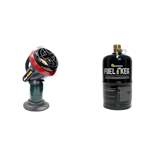 Indoor Safe Propane Heater F860
