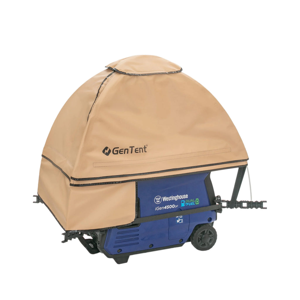 Tan Generator Running Cover for Inverter Generators P59477