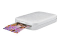 Portable Photo Printer Luna White L475