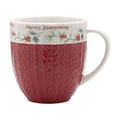 Stoneware Mug L439