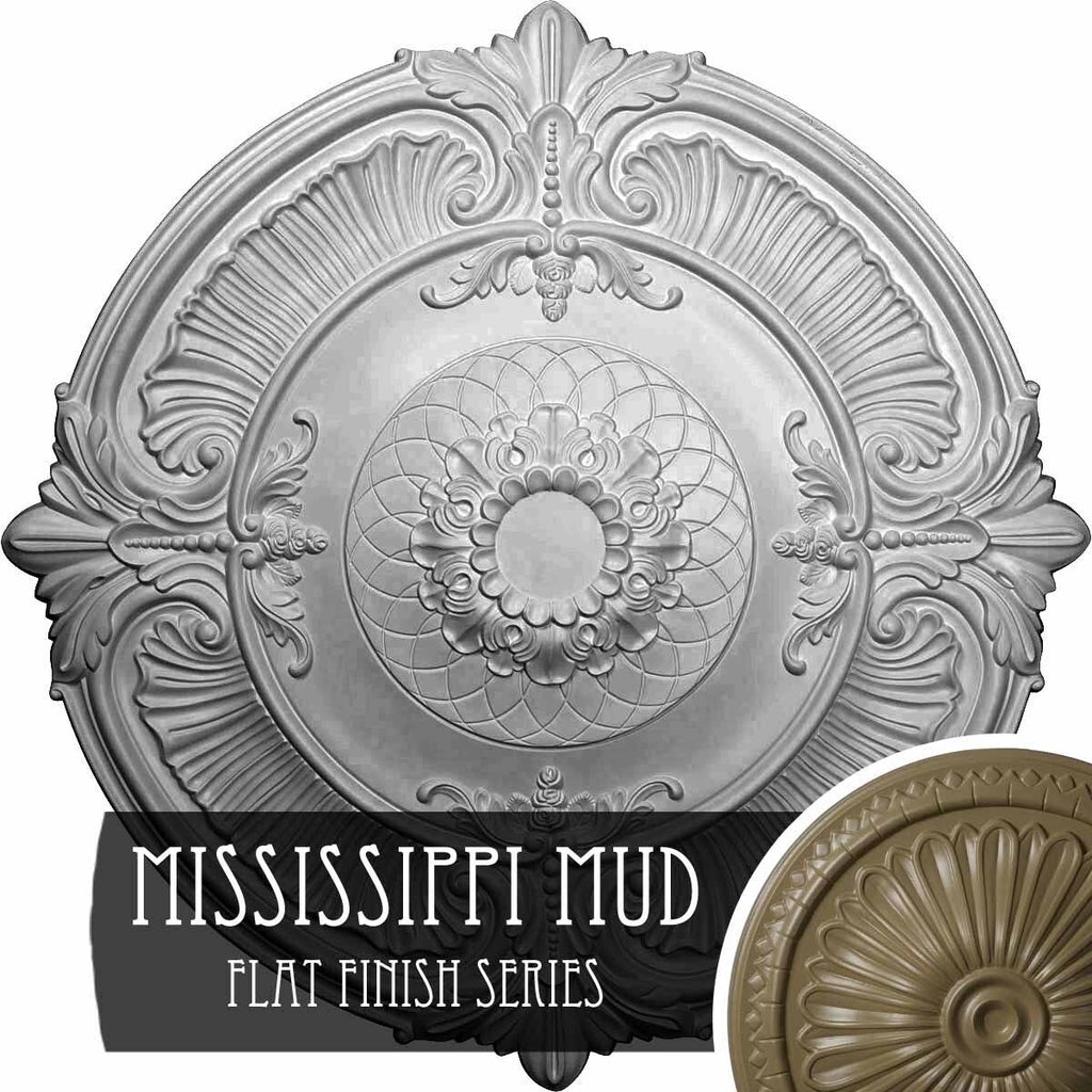Ceiling Medallion D68577