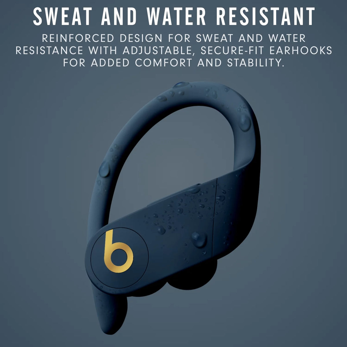 Navy Bluetooth True Wireless Earbuds with Charging Case Y63237