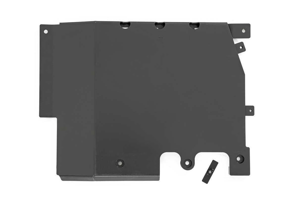Engine, Transfer Case and Gas Tank Skid Plate System L67684