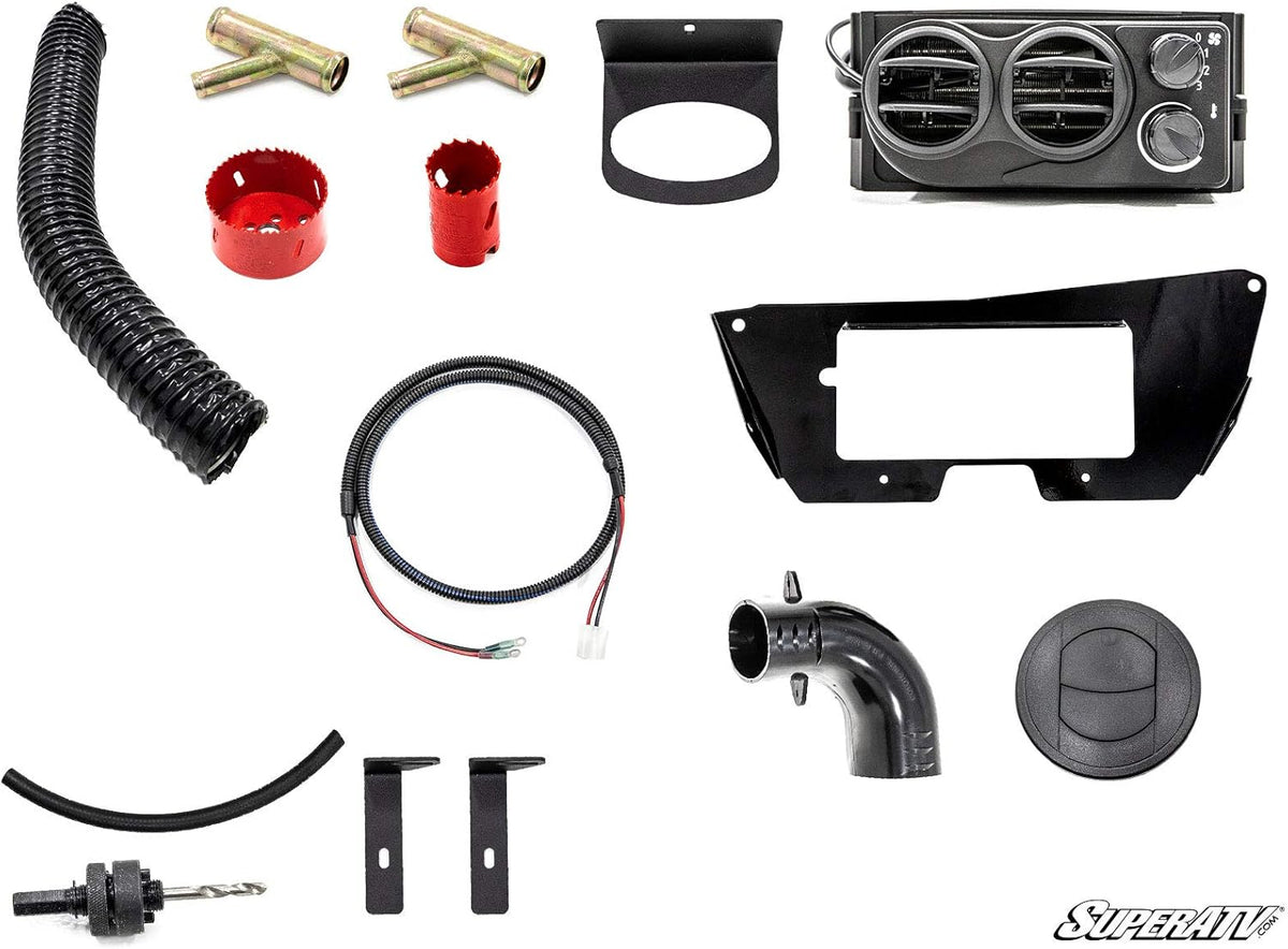 Cab Heater Y680582