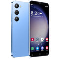 Blue 5.0 Inch Android 9.0 Dual SIM Dual Camera Quad Core 16GB Mobile Phone Q9795