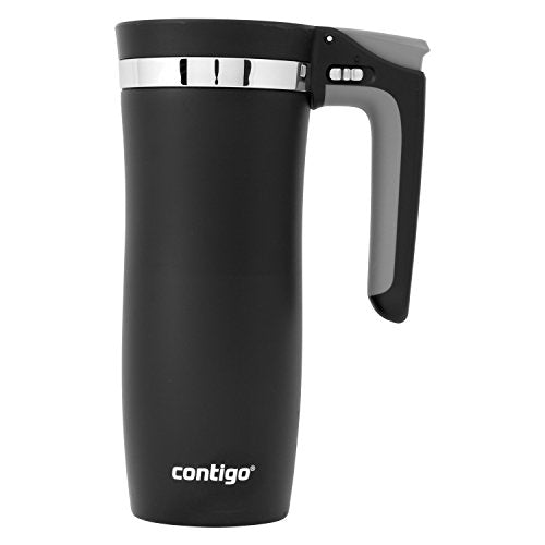 16oz Stainless Steel Travel Mug C866760