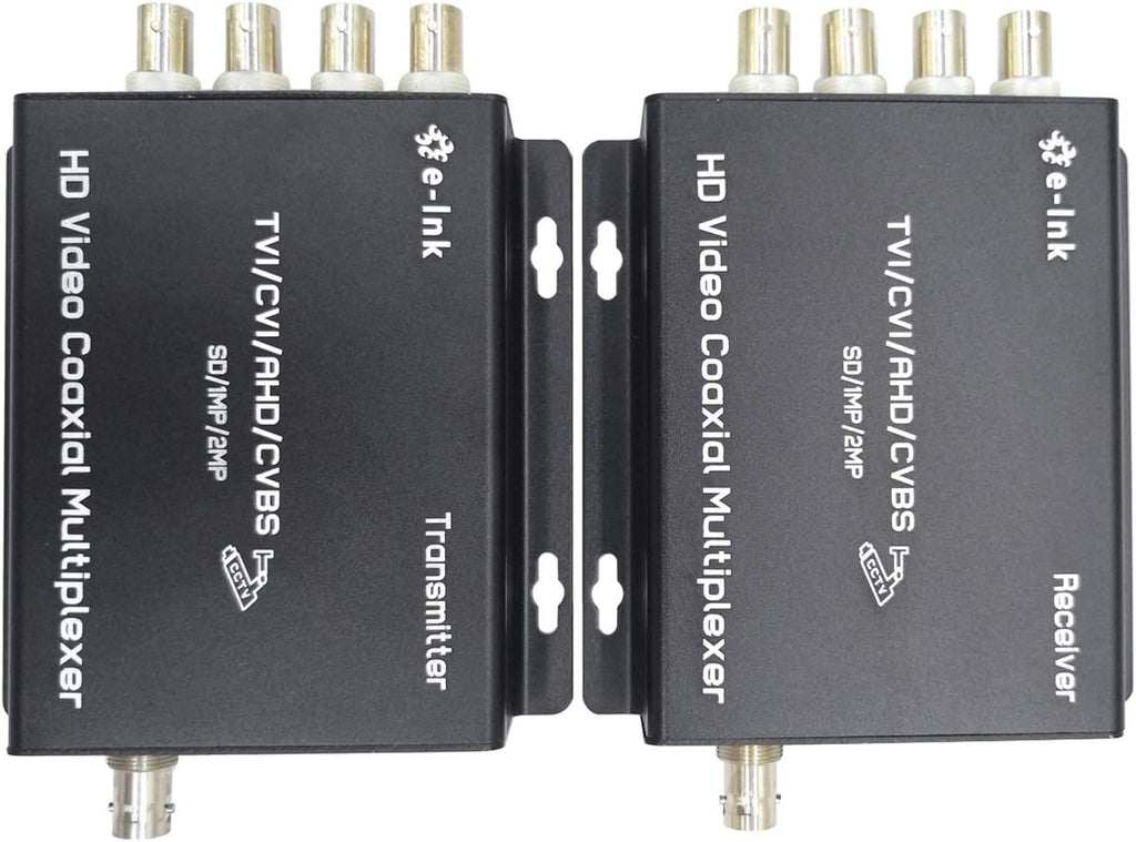 2CH Coaxial Multiplexer Y2708